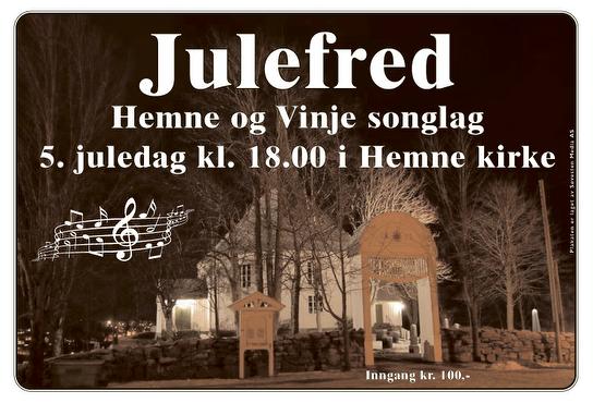 Julefred