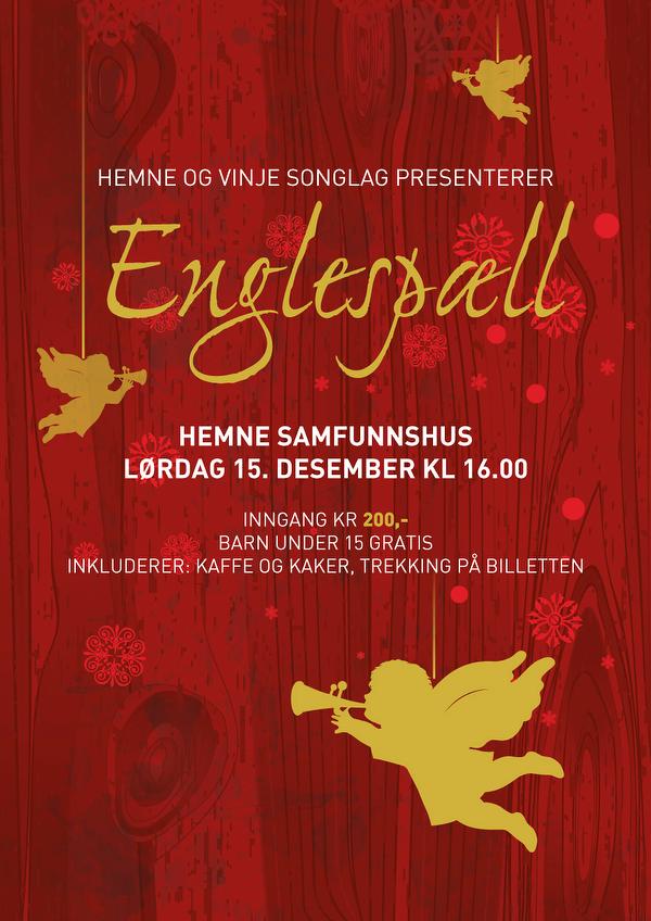Englespæll
